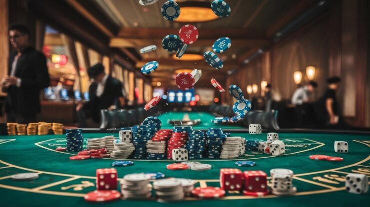 slotjoint ডিনো হান্টার গেমের স্ক্রীনশট